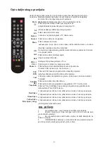 Предварительный просмотр 10 страницы Vivax LED TV-32LE91 User Manual