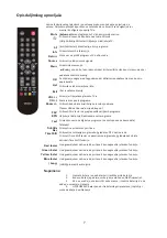 Предварительный просмотр 26 страницы Vivax LED TV-32LE91 User Manual