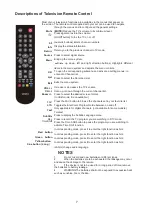 Предварительный просмотр 40 страницы Vivax LED TV-32LE91 User Manual