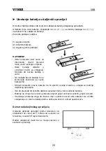 Preview for 77 page of Vivax LED TV-32S60T2S2SM Instruction Manuals