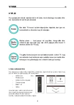 Preview for 109 page of Vivax LED TV-32S60T2S2SM Instruction Manuals