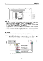 Preview for 122 page of Vivax LED TV-32S60T2S2SM Instruction Manuals