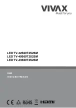 Preview for 155 page of Vivax LED TV-32S60T2S2SM Instruction Manuals