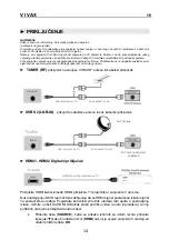 Предварительный просмотр 17 страницы Vivax LED TV-32S61T2 Instruction Manual