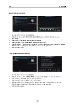 Предварительный просмотр 46 страницы Vivax LED TV-32S61T2 Instruction Manual