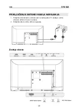 Предварительный просмотр 66 страницы Vivax LED TV-32S61T2 Instruction Manual