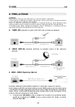 Предварительный просмотр 67 страницы Vivax LED TV-32S61T2 Instruction Manual