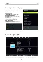 Предварительный просмотр 85 страницы Vivax LED TV-32S61T2 Instruction Manual