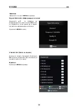 Предварительный просмотр 133 страницы Vivax LED TV-32S61T2 Instruction Manual