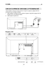 Предварительный просмотр 165 страницы Vivax LED TV-32S61T2 Instruction Manual