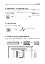 Предварительный просмотр 168 страницы Vivax LED TV-32S61T2 Instruction Manual