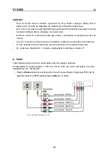 Предварительный просмотр 169 страницы Vivax LED TV-32S61T2 Instruction Manual