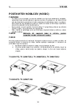 Предварительный просмотр 214 страницы Vivax LED TV-32S61T2 Instruction Manual