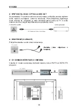 Предварительный просмотр 219 страницы Vivax LED TV-32S61T2 Instruction Manual