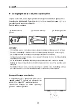 Предварительный просмотр 223 страницы Vivax LED TV-32S61T2 Instruction Manual