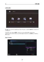 Предварительный просмотр 244 страницы Vivax LED TV-32S61T2 Instruction Manual