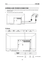 Предварительный просмотр 266 страницы Vivax LED TV-32S61T2 Instruction Manual