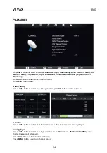 Предварительный просмотр 277 страницы Vivax LED TV-32S61T2 Instruction Manual