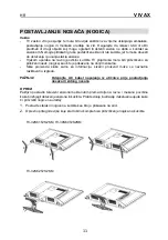 Предварительный просмотр 14 страницы Vivax LED TV-32S61T2S2SM Instruction Manual