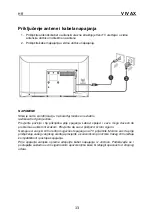 Предварительный просмотр 16 страницы Vivax LED TV-32S61T2S2SM Instruction Manual