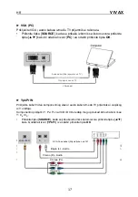 Предварительный просмотр 20 страницы Vivax LED TV-32S61T2S2SM Instruction Manual