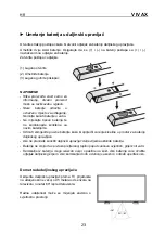 Предварительный просмотр 26 страницы Vivax LED TV-32S61T2S2SM Instruction Manual