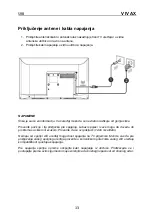 Предварительный просмотр 58 страницы Vivax LED TV-32S61T2S2SM Instruction Manual