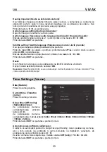 Предварительный просмотр 80 страницы Vivax LED TV-32S61T2S2SM Instruction Manual