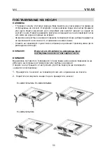 Предварительный просмотр 98 страницы Vivax LED TV-32S61T2S2SM Instruction Manual