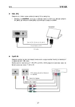 Предварительный просмотр 104 страницы Vivax LED TV-32S61T2S2SM Instruction Manual