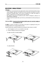 Предварительный просмотр 140 страницы Vivax LED TV-32S61T2S2SM Instruction Manual