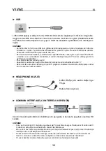 Предварительный просмотр 145 страницы Vivax LED TV-32S61T2S2SM Instruction Manual