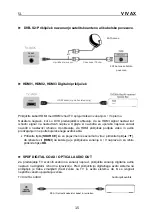 Предварительный просмотр 186 страницы Vivax LED TV-32S61T2S2SM Instruction Manual