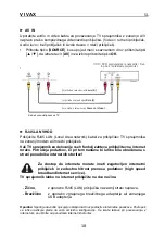 Предварительный просмотр 189 страницы Vivax LED TV-32S61T2S2SM Instruction Manual