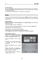 Предварительный просмотр 200 страницы Vivax LED TV-32S61T2S2SM Instruction Manual