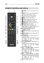 Предварительный просмотр 234 страницы Vivax LED TV-32S61T2S2SM Instruction Manual