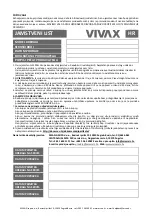 Предварительный просмотр 257 страницы Vivax LED TV-32S61T2S2SM Instruction Manual