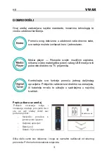 Preview for 6 page of Vivax LED TV-50UHD122T2S2SM Instruction Manuals