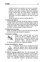 Preview for 11 page of Vivax LED TV-50UHD122T2S2SM Instruction Manuals