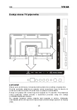 Предварительный просмотр 70 страницы Vivax LED TV-50UHD122T2S2SM Instruction Manuals