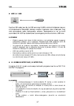 Предварительный просмотр 72 страницы Vivax LED TV-50UHD122T2S2SM Instruction Manuals