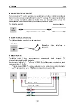 Предварительный просмотр 73 страницы Vivax LED TV-50UHD122T2S2SM Instruction Manuals