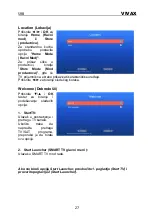 Preview for 82 page of Vivax LED TV-50UHD122T2S2SM Instruction Manuals