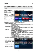 Preview for 97 page of Vivax LED TV-50UHD122T2S2SM Instruction Manuals