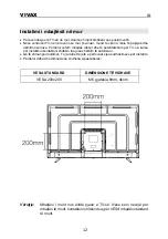 Предварительный просмотр 171 страницы Vivax LED TV-50UHD122T2S2SM Instruction Manuals