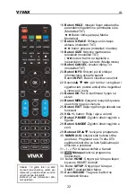 Предварительный просмотр 181 страницы Vivax LED TV-50UHD122T2S2SM Instruction Manuals