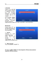 Preview for 186 page of Vivax LED TV-50UHD122T2S2SM Instruction Manuals