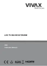 Предварительный просмотр 211 страницы Vivax LED TV-50UHD122T2S2SM Instruction Manuals