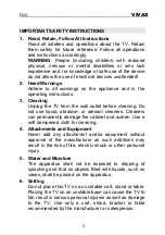 Preview for 216 page of Vivax LED TV-50UHD122T2S2SM Instruction Manuals