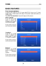 Preview for 237 page of Vivax LED TV-50UHD122T2S2SM Instruction Manuals